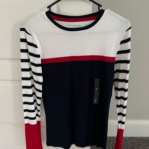 NWT Tommy Hilfiger long sleeve shirt